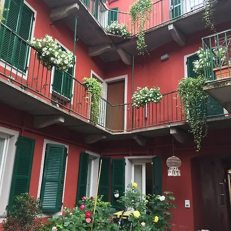 Arcobaleno Guest house 3*