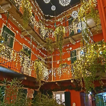 Arcobaleno Guest house