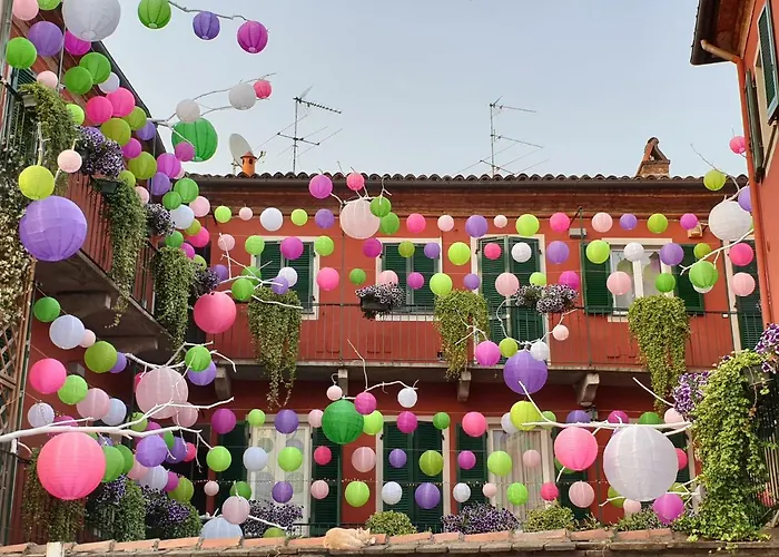 Arcobaleno Guest house 3*